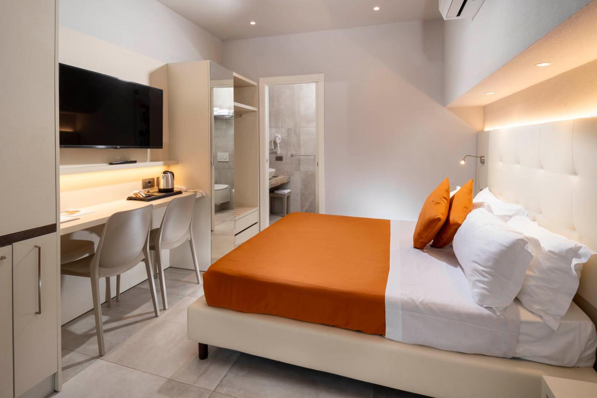 B&B Primrose Residence Hotel Rimini Exterior photo