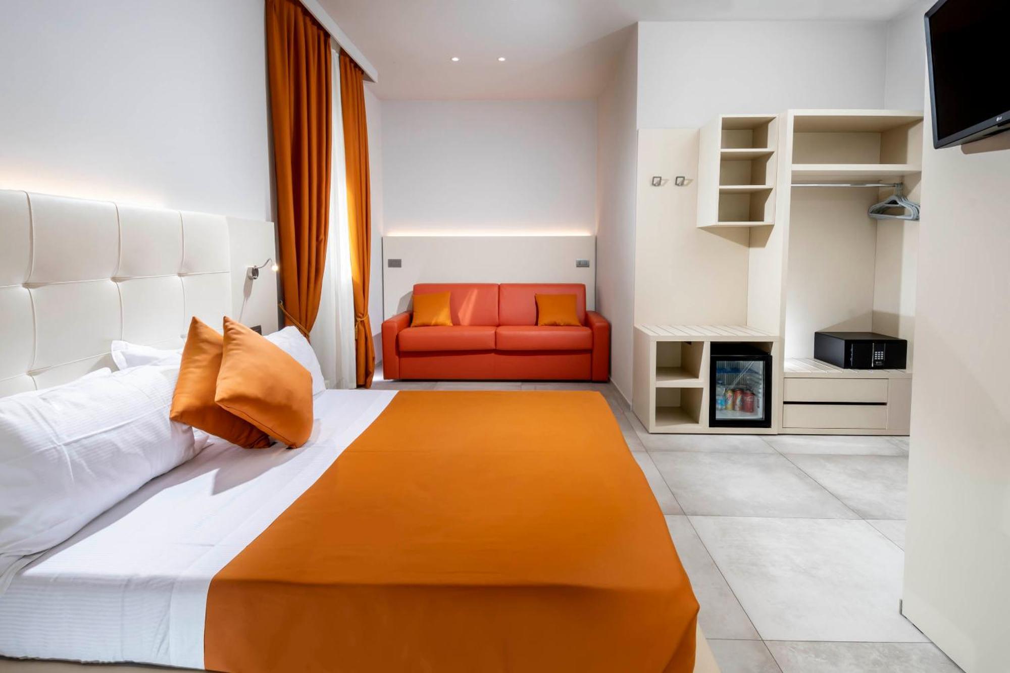 B&B Primrose Residence Hotel Rimini Exterior photo